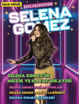 Selena Gomez 3 - 1