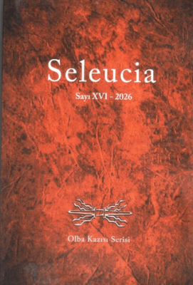 Seleucia Sayı 16 - 1