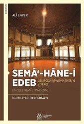 Semâ`-hâne-i Edeb - DBY Yayınları