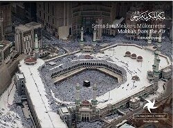 Semadan Mekke-i Mükerreme Fotoğraf Albümü - Havafoto