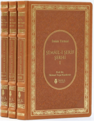 Şemail-i Şerif Şerhi 3 Kitap Takım - Tahlil Yayınları