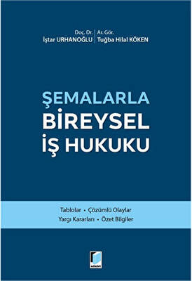 Şemalarla Bireysel İş Hukuku - 1