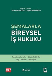 Şemalarla Bireysel İş Hukuku - Adalet Yayınevi