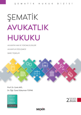 Şematik Avukatlık Hukuku - 1