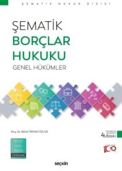 Şematik Borçlar Hukuku Genel Hükümler - 1