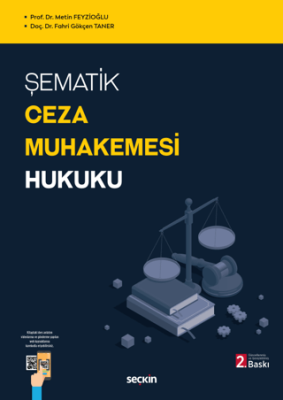 Şematik Ceza Muhakemesi Hukuku - 1