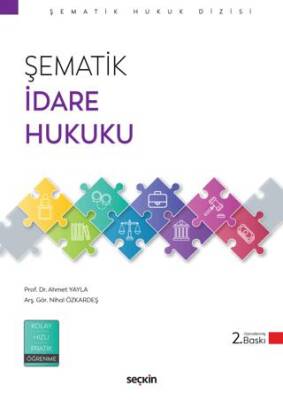 Şematik İdare Hukuku - 1