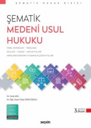 Şematik Medeni Usul Hukuku - Seçkin Yayıncılık