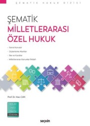 Şematik Milletlerarası Özel Hukuk - 1