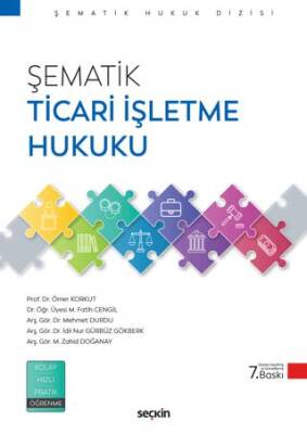Şematik Ticari İşletme Hukuku - 1