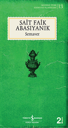 Semaver - İş Bankası Kültür Yayınları