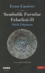 Sembolik Formlar Felsefesi - 2 - Hece Yayınları