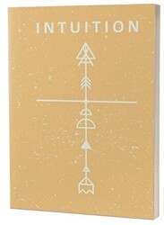 Semboller Intution - Süresiz Ajanda - Kırmızı Ada Yayınları