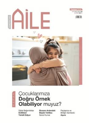 Semerkand Aylık Aile Dergisi Sayı: 249 Haziran 2026 - 1
