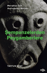 Şempanzelerden Peygamberlere - Fol Kitap