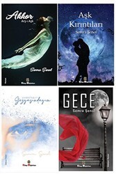 Semra Şenol Kitapları 4 Kitap Set - Kitap Müptelası Yayınları