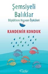 Şemsiyeli Balıklar - Tarihçi Kitabevi