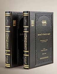 Şemsüleimme Es Serahsi Ö. 483-1090 Şerhul Camiis Sagir Prestij 2 Cilt Arapça - İsam Yayınları