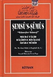 Şemsü’s-Şümüs Güneşler Güneşi - Kitsan Yayınları