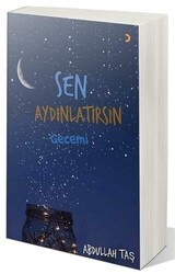 Sen Aydınlatırsın Gecemi - Cinius Yayınları