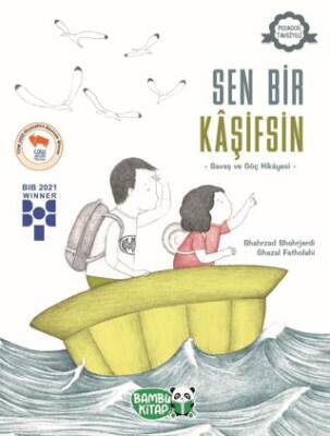 Sen Bir Kaşifsin - 1