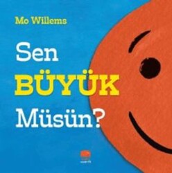 Sen Büyük Müsün? - Uçan Fil Yayınları