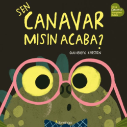 Sen Canavar mısın Acaba? - Domingo Yayınevi