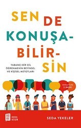 Sen de Konuşabilirsin - Mona Kitap