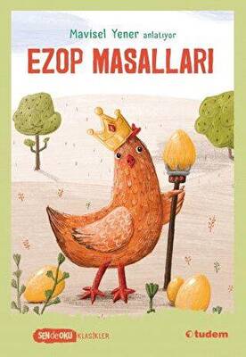 Sen de Oku - Ezop Masalları - 1