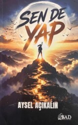 Sen De Yap - Şad Yayınları