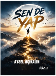 Sen De Yap - Şad Yayınları