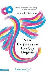 Sen Değişirsen Her Şey Değişir - İnkılap Kitabevi