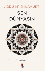 Sen Dünyasın - Kapı Yayınları