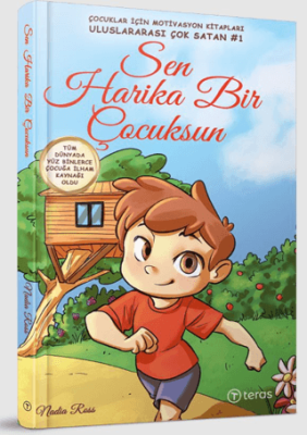 Sen Harika Bir Çocuksun - 1
