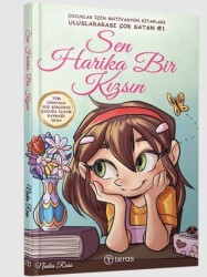 Sen Harika Bir Kızsın - Teras Kitap