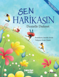 Sen Harikasın - The Kitap Çocuk