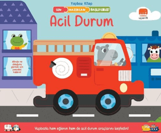 Sen Hazırsan Başlıyoruz! Acil Durum - 1