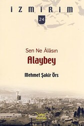 Sen Ne Alasın Alaybey - Heyamola Yayınları