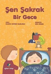 Şen Şakrak Bir Gece - Eğiten Kitap