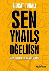 Sen Yanlış Değilsin - Yediveren Yayınları
