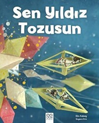 Sen Yıldız Tozusun - 1001 Çiçek Kitaplar
