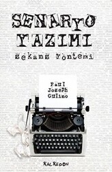 Senaryo Yazımı - Sekans Yöntemi - Kalkedon Yayıncılık