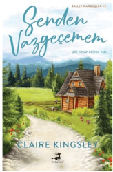 Senden Vazgeçemem - Olimpos Yayınları