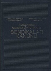 Sendikalar Kanunu - Seçkin Yayıncılık