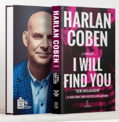 I Will Find You - Otantik Kitap
