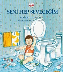 Seni Hep Seveceğim - Uçan Fil Yayınları