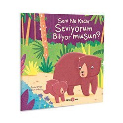 Seni Ne Kadar Seviyorum Biliyor musun? - Beta Kids