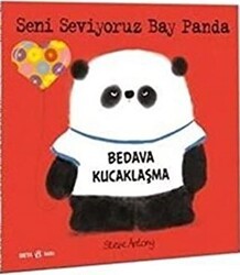 Seni Seviyoruz Bay Panda - Beta Kids