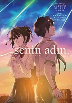 Senin Adın - 1