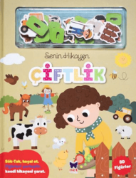 Senin Hikayen - Çiftlik - Net Çocuk Yayınları
